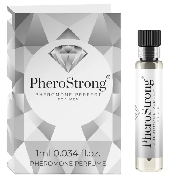 PheroStrong Perfect - feromonen parfum voor mannen - 1ml