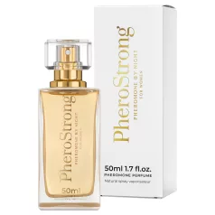 PheroStrong by Night - feromonen parfum voor vrouwen - 50ml
