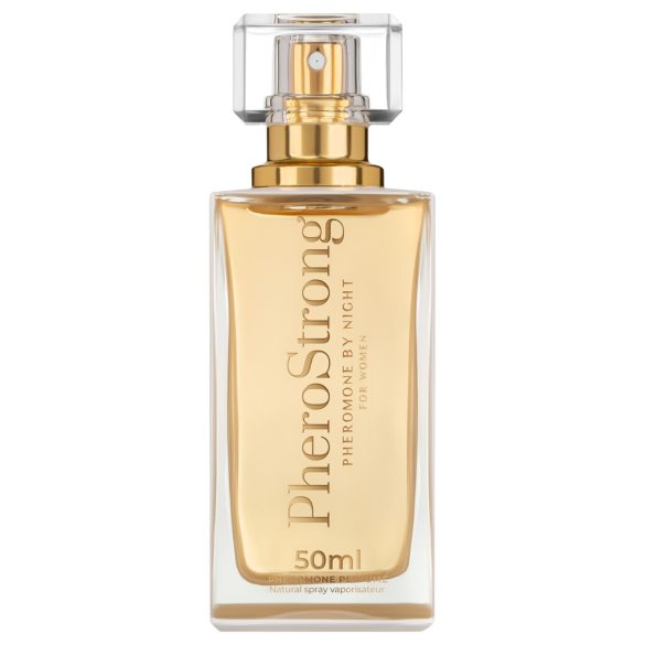 PheroStrong by Night - feromonen parfum voor vrouwen - 50ml