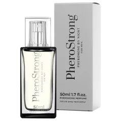 PheroStrong by Night - feromonen parfum voor mannen - 50ml