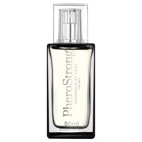 PheroStrong by Night - feromonen parfum voor mannen - 50ml