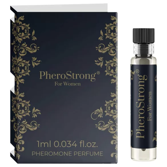 PheroStrong - feromonen parfum voor vrouwen - 1ml