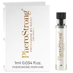 PheroStrong by Night - feromonen parfum voor vrouwen - 1ml