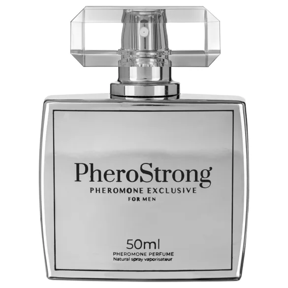 PheroStrong Exclusive - feromoon parfum voor mannen - 50ml