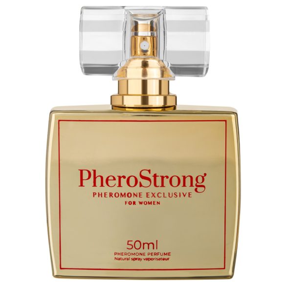 PheroStrong Exclusive - feromonen parfum voor vrouwen - 50ml