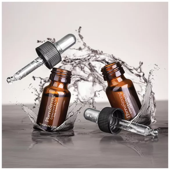 PheroStrong - geurloze feromoon voor parfum (7,5 ml) voor mannen