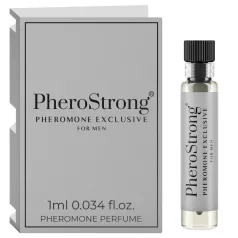 PheroStrong Exclusive - feromonen parfum mannen - 1ml
