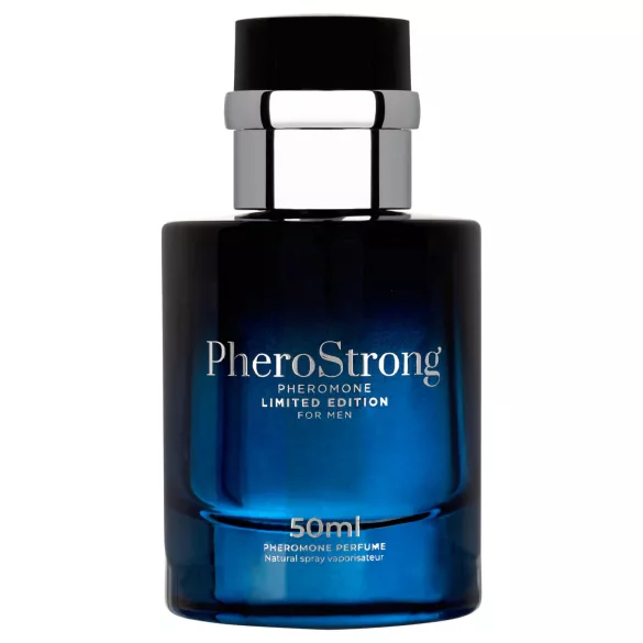 PheroStrong Limited Edition - feromonen parfum voor mannen - 50ml