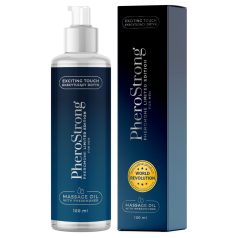 PheroStrong Limited Edition - massageolie voor heren (100ml)