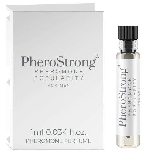 PheroStrong - feromonen parfum voor mannen - 1ml