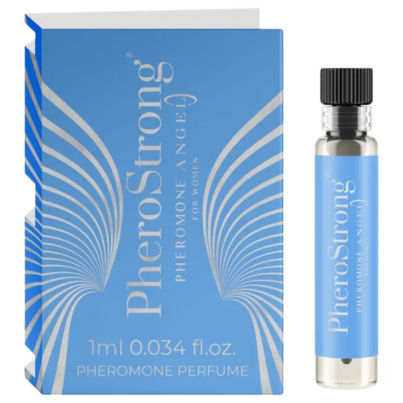 PheroStrong Angel - feromonen parfum voor vrouwen - 1ml