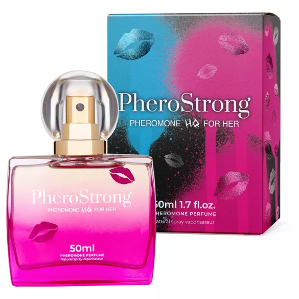 PheroStrong HQ for Her - feromonen parfum voor vrouwen - 50ml