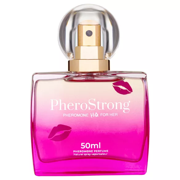 PheroStrong HQ for Her - feromonen parfum voor vrouwen - 50ml