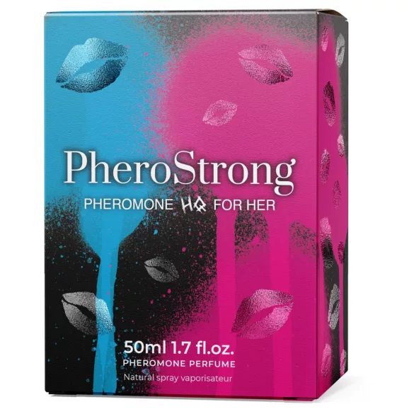 PheroStrong HQ for Her - feromonen parfum voor vrouwen - 50ml