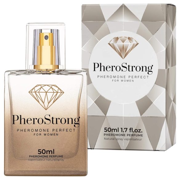 PheroStrong Perfect - feromonenparfum voor vrouwen (50ml)