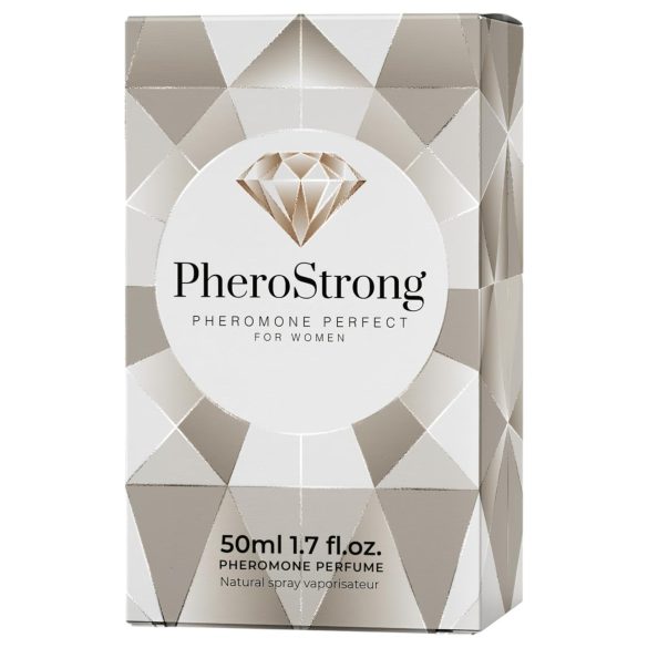 PheroStrong Perfect - feromonen parfum voor vrouwen - 50ml