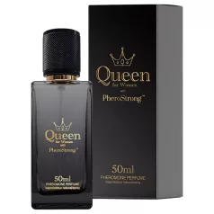 PheroStrong Queen - feromonen parfum voor vrouwen - 50ml