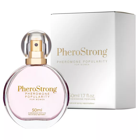 PheroStrong - feromonen parfum voor vrouwen - 50ml