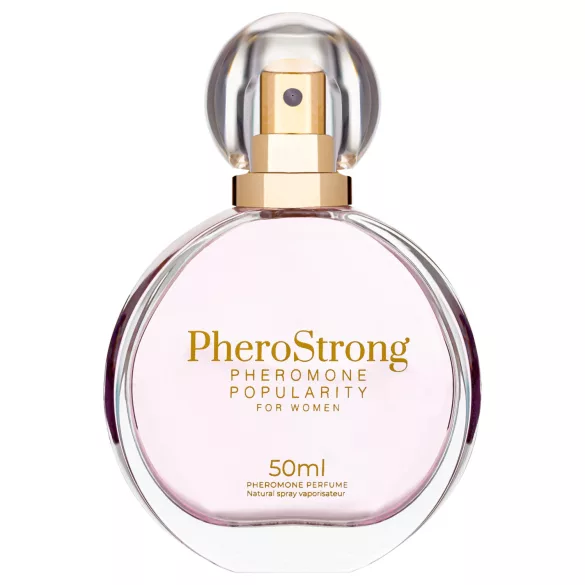 PheroStrong - feromonen parfum voor vrouwen - 50ml