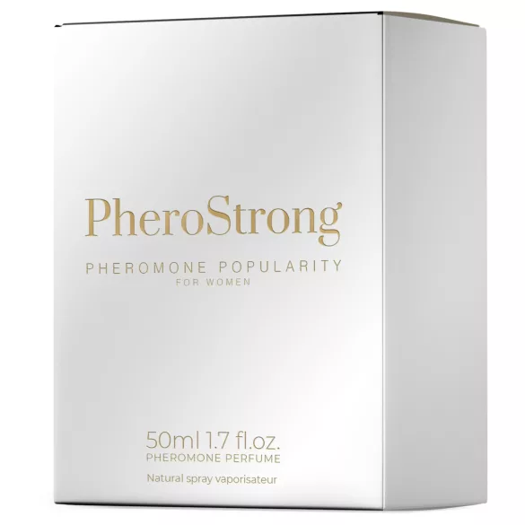 PheroStrong - feromonen parfum voor vrouwen - 50ml