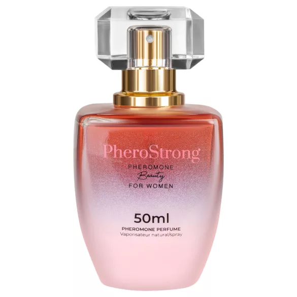 PheroStrong Beauty - feromoon parfum voor vrouwen - 50ml