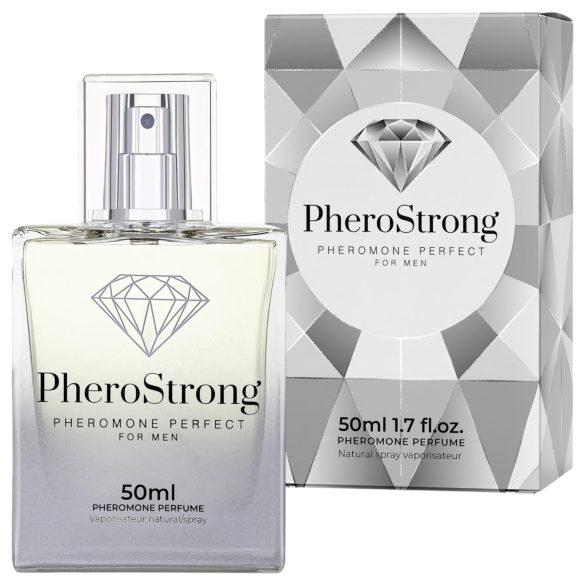 PheroStrong Perfect - feromonen parfum voor mannen - 50ml