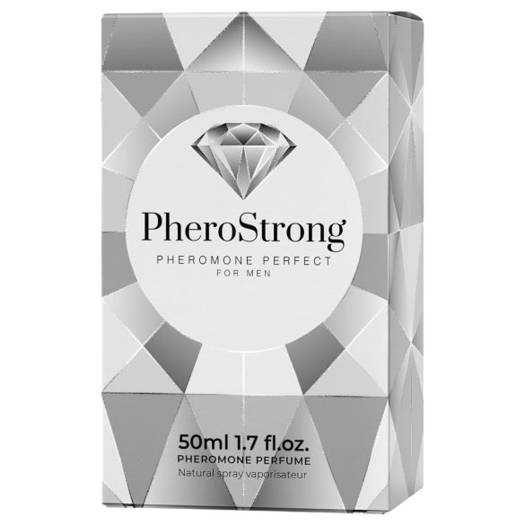 PheroStrong Perfect - feromonen parfum voor mannen - 50ml