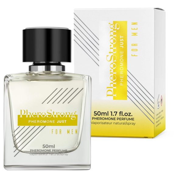 PheroStrong Just - feromonenparfum voor mannen (50ml)