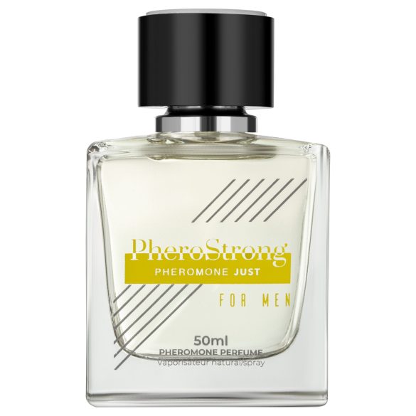 PheroStrong - feromonen parfum voor mannen - 50ml