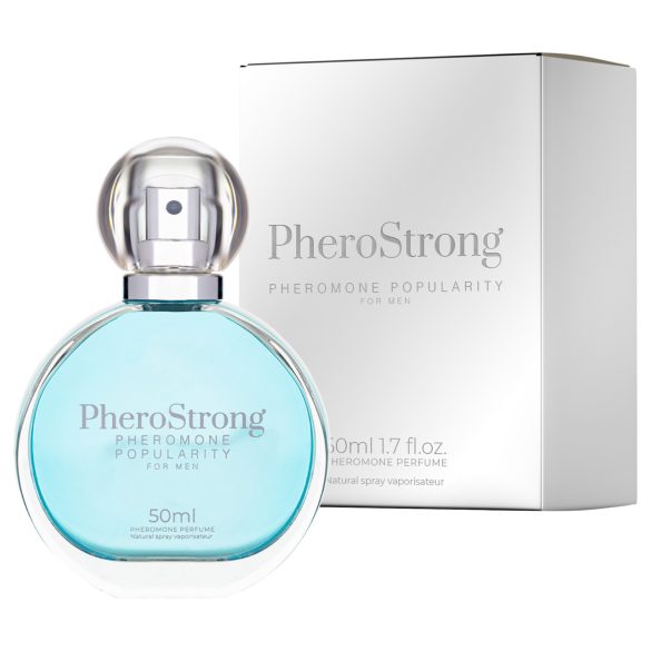 PheroStrong - feromonen parfum voor mannen - 50ml