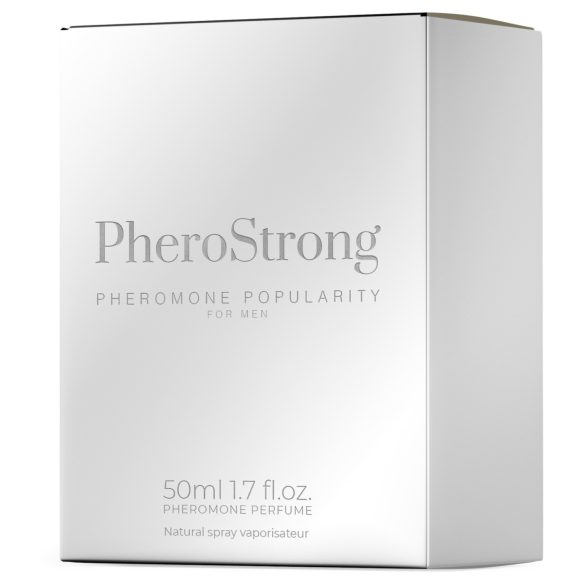 PheroStrong - feromonen parfum voor mannen - 50ml