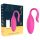 Sweet Play - slimme vibrerende ei (roze)