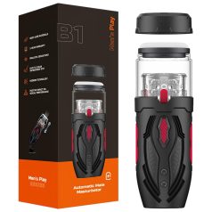   Men's Play - automatische masturbator - draaifunctie - zwart