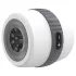 Erospace Men's Play - discrete vibrerende masturbator voor mannen (wit)