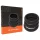 Erospace Men's Play - zwarte dikke penisringen set (3 stuks)