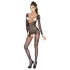 Passion BS031 - open catsuit - zwart - S-L