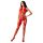 Passion BS079 - net lingerieset - rood - S-L
