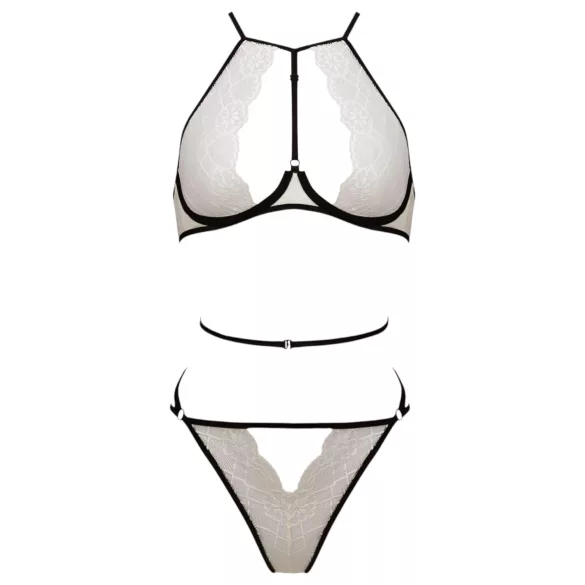 Passion Chika - bh-set (crème) - L/XL
