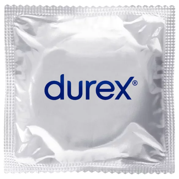 Durex Invisible XL - extra grote condooms - 10 stuks