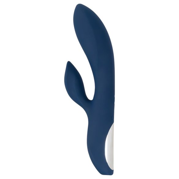 Magic Shiver - vibrator met clitorisstimulator - ecologische verpakking