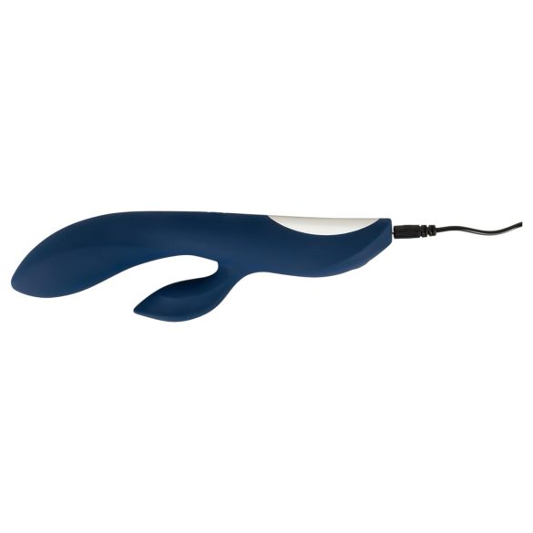 Magic Shiver - vibrator met clitorisstimulator - ecologische verpakking