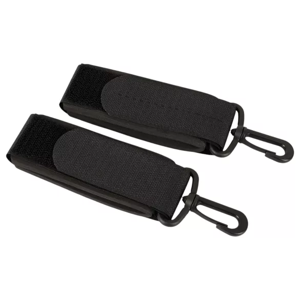 Magic Shiver - zachte handboeien - zwart - eco verpakking