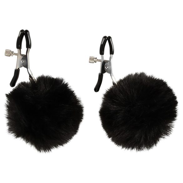 Magic Shiver - tepelklemmen - zwart - milieuvriendelijke verpakking