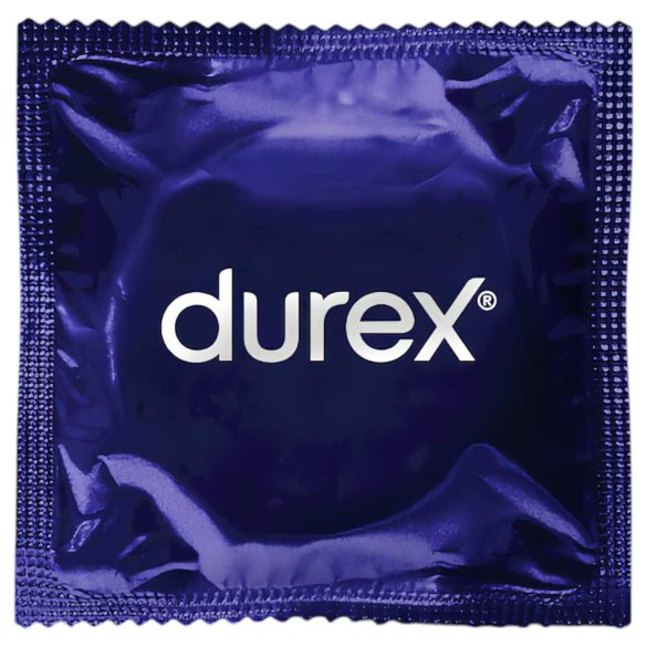 Durex Intense - geribbelde en gestippelde condooms - 16 stuks