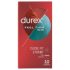 Durex Feel Thin Slim – Natuurlijke Gevoel Condooms (10 stuks)
