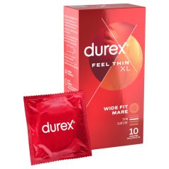   Durex Feel Thin XL - levensechte sensatie condooms (10 stuks)
