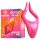 Durex Tease & Ride - Intiem punt vibrator (roze)