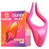 Durex Tease & Ride - Intiem punt vibrator (roze)