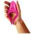 Durex Tease & Ride - Intiem punt vibrator (roze)
