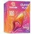 Durex Tease & Ride - Intiem punt vibrator (roze)